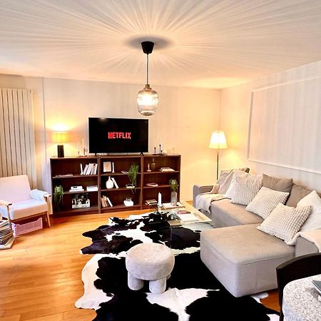 Appartement Central Les Halles Paris Exterior photo