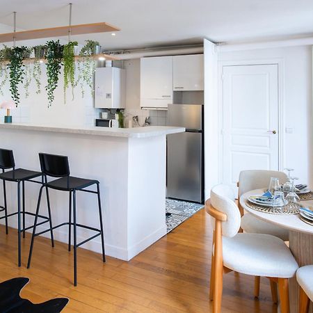 Appartement Central Les Halles Paris Exterior photo