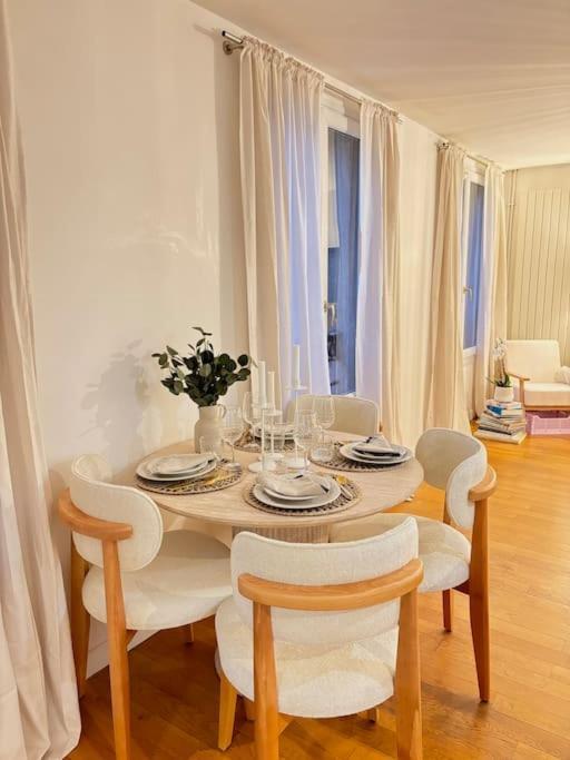 Appartement Central Les Halles Paris Exterior photo