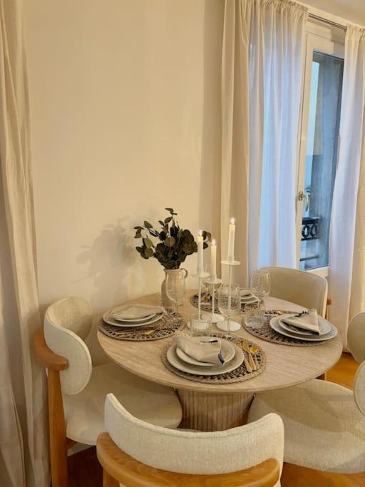 Appartement Central Les Halles Paris Exterior photo