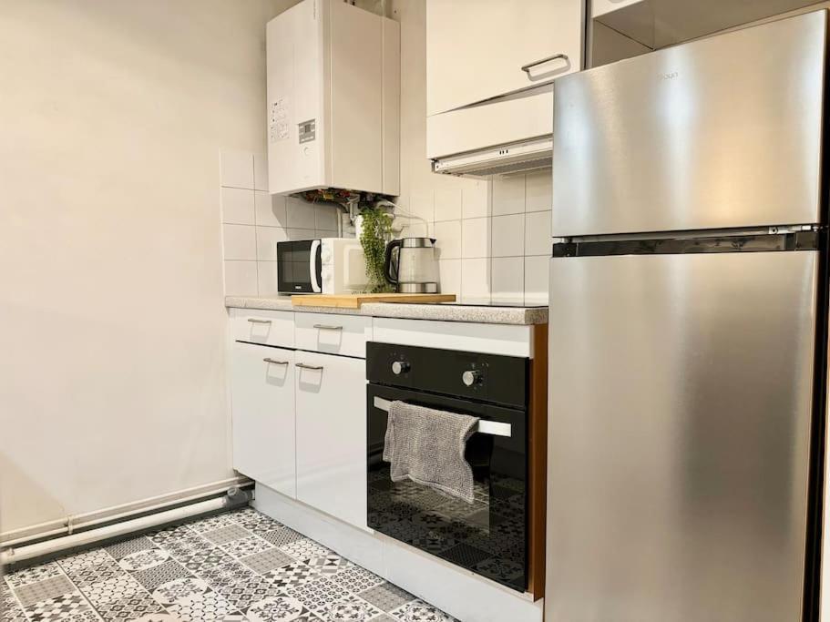 Appartement Central Les Halles Paris Exterior photo