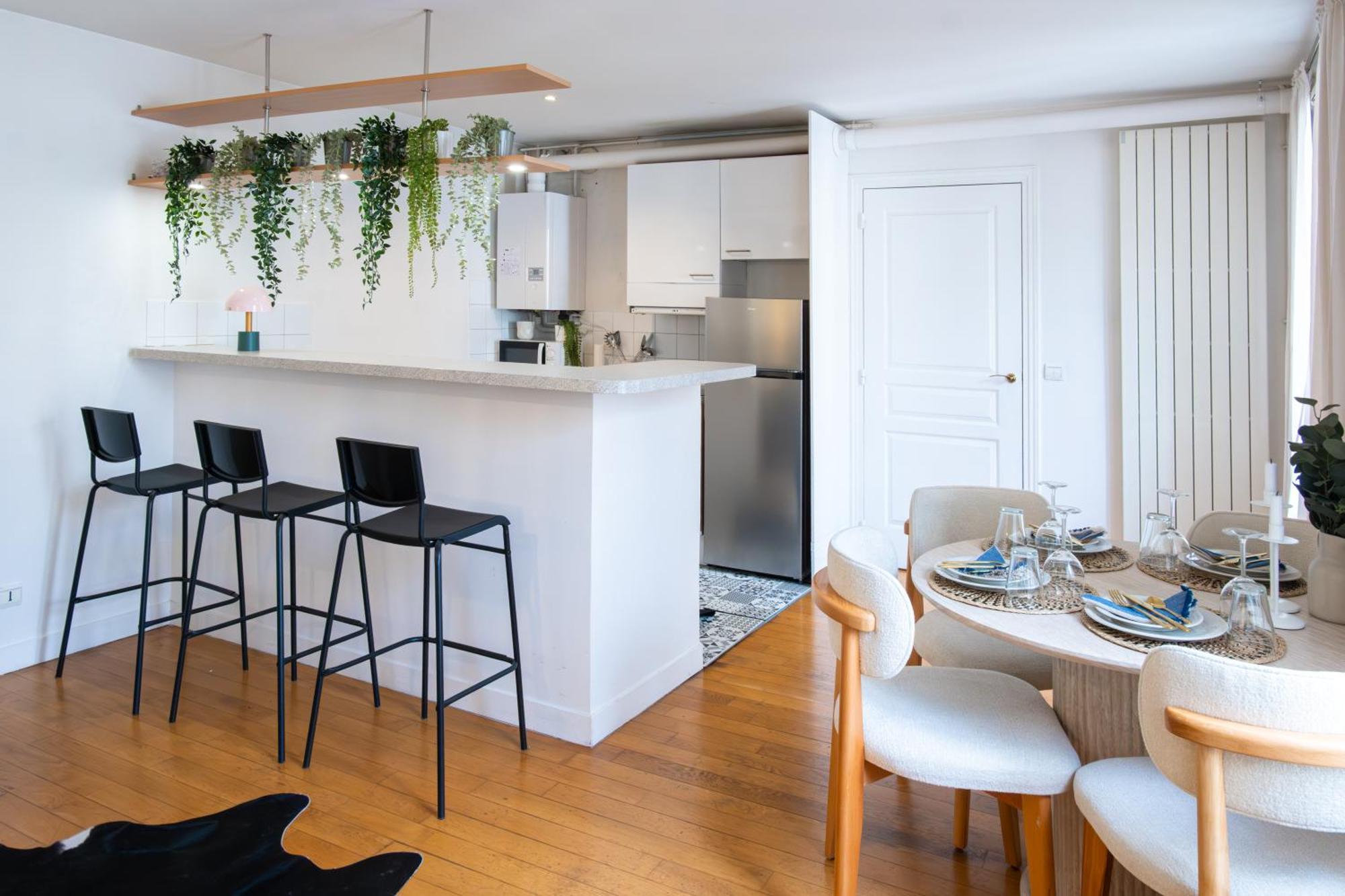 Appartement Central Les Halles Paris Exterior photo
