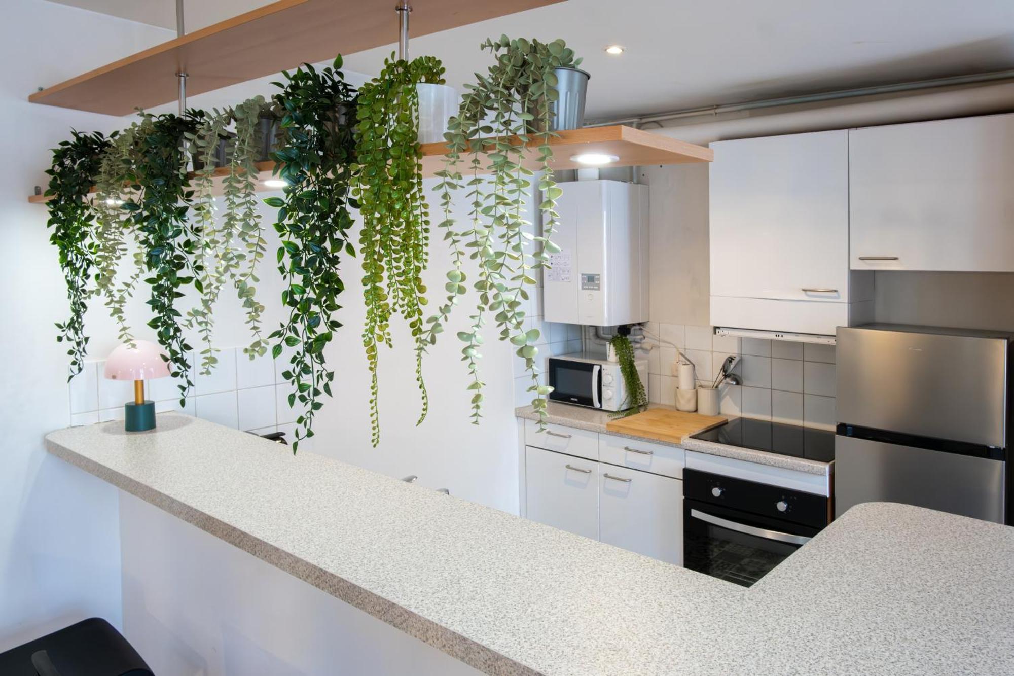 Appartement Central Les Halles Paris Exterior photo
