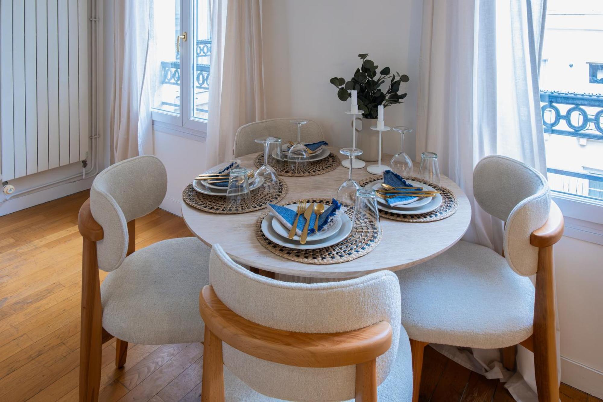 Appartement Central Les Halles Paris Exterior photo