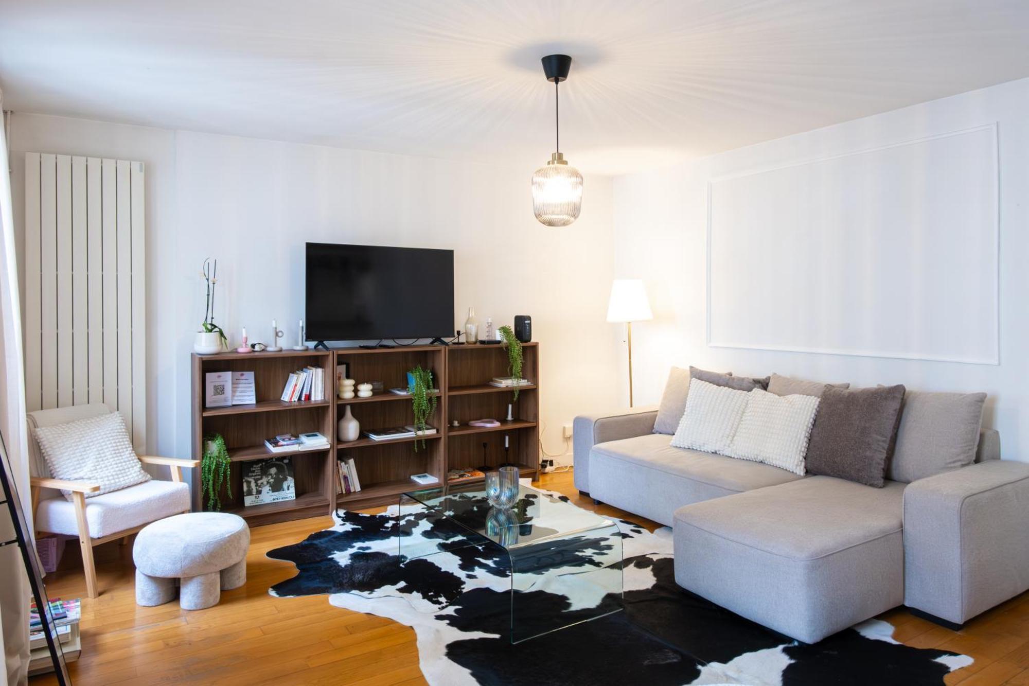 Appartement Central Les Halles Paris Exterior photo
