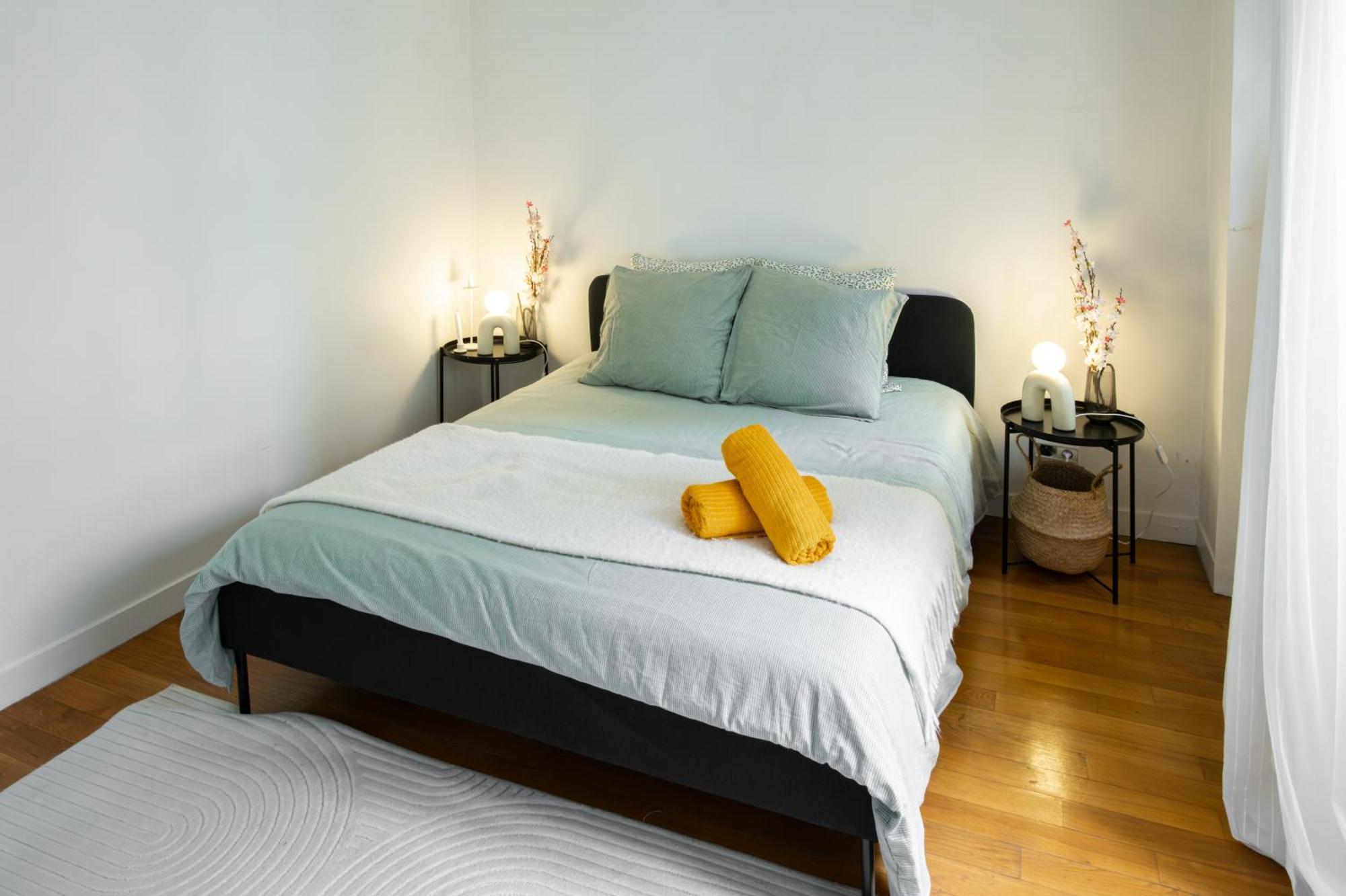Appartement Central Les Halles Paris Exterior photo